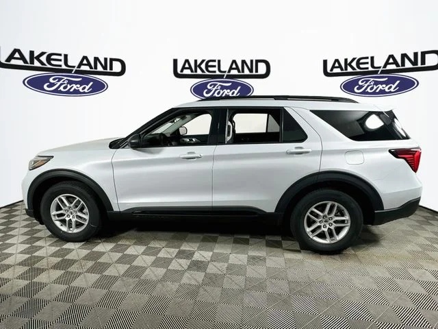 New 2026 Ford Explorer Active