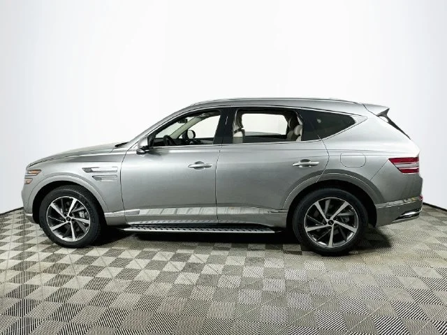New 2026 Silver Genesis 2.5T Advanced image 7