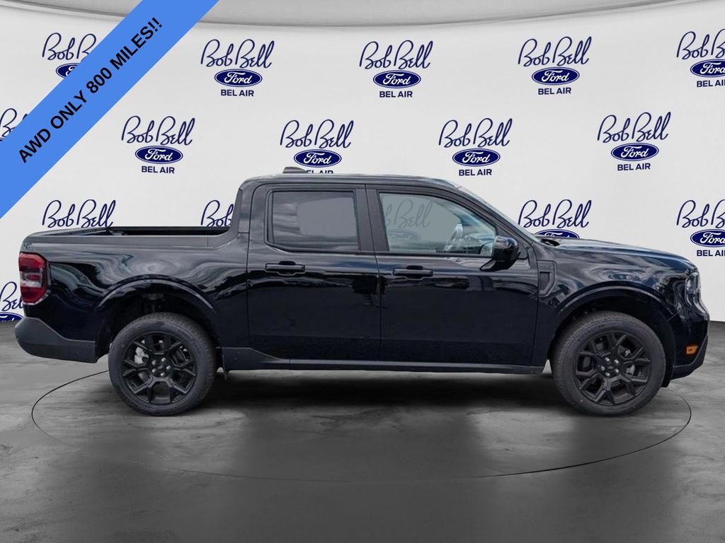 Used 2026 Black Ford XLT image 2