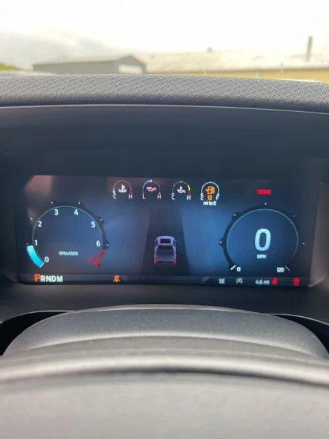 New 2026 Argon Blue Metallic Ford STX® image 30