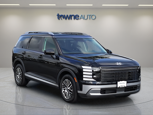Used 2026 Black Hyundai SEL image 9