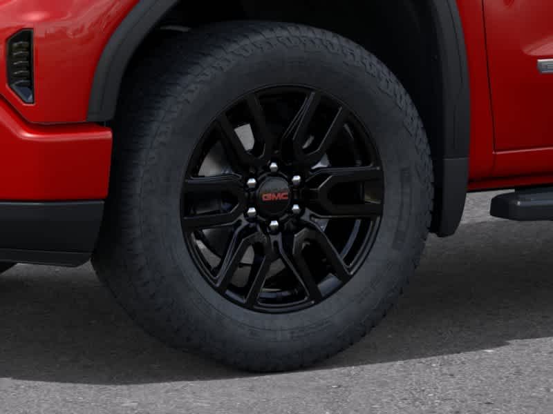 New 2026 Cardinal Red GMC Elevation image 9
