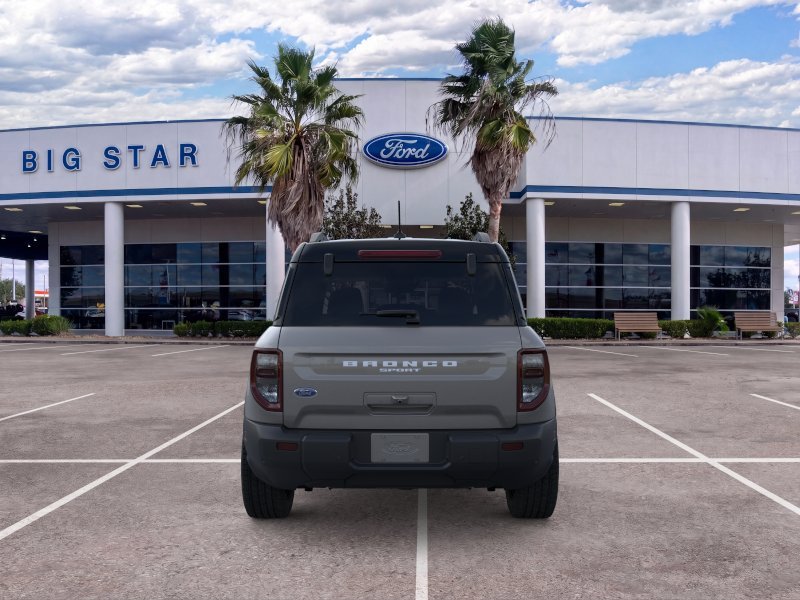 New 2026 Carbonized Gray Metallic Ford Outer Banks® image 5