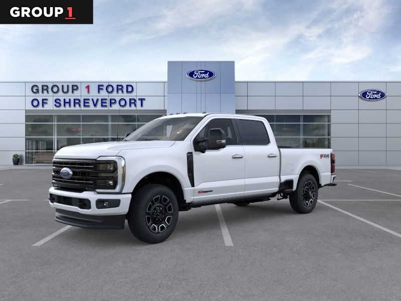 2026 Ford F-250 Platinum 4x4 Crew Cab 8' Box's photo