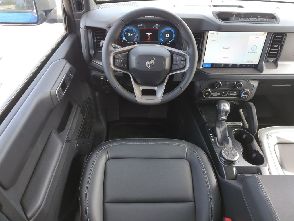 New 2026 Velocity Blue Metallic Ford Badlands® image 14