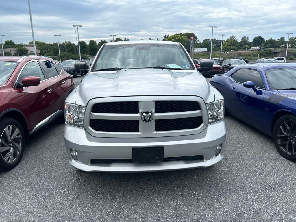 Used 2019 Silver Ram Express image 2