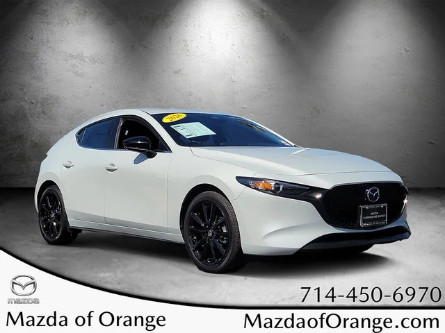 2026 Mazda Mazda3 2.5 S Select Sport