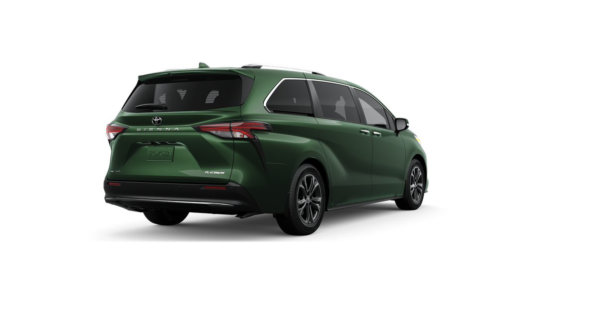New 2026 Cypress Toyota Platinum image 9