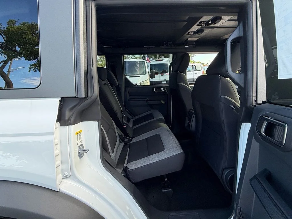 New 2026 Oxford White Ford Big Bend® image 14
