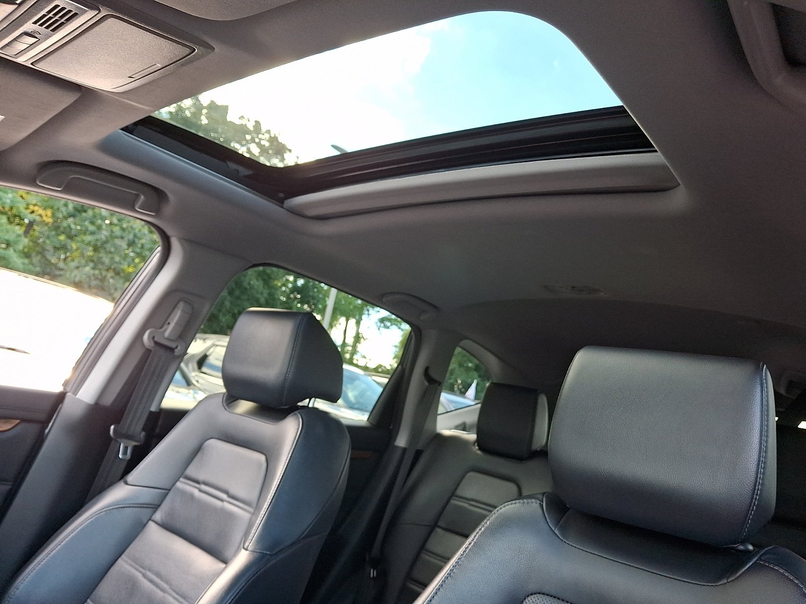 2020 Honda CR-V Touring - Photo 13
