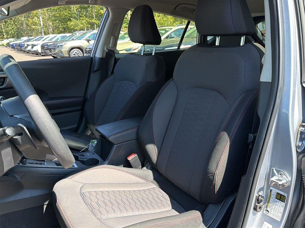 Used 2024 Ice Silver Metallic Subaru Sport image 4