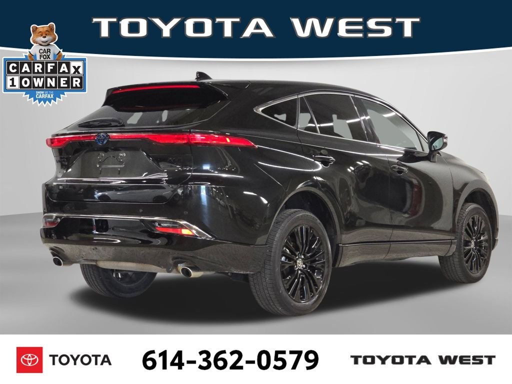 Used 2024 Black Toyota Nightshade image 8