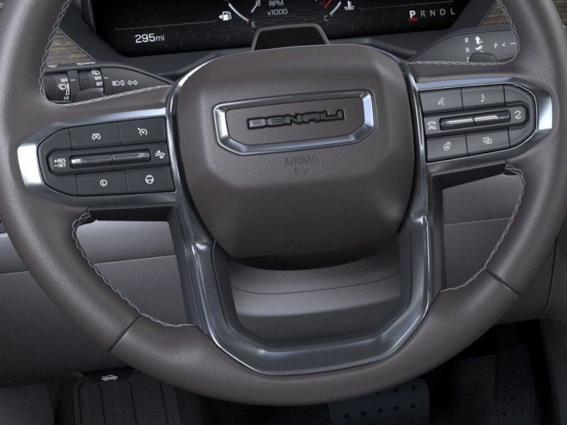New 2026 Glacier White Tricoat GMC Denali image 19