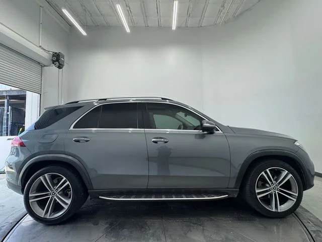 Used 2022 Gray Mercedes-Benz GLE 350 image 14