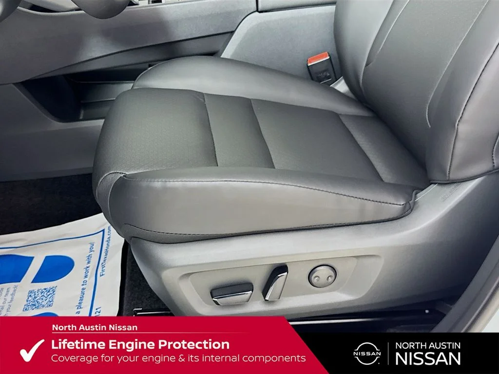 New 2026 White Nissan Dark Armor image 23