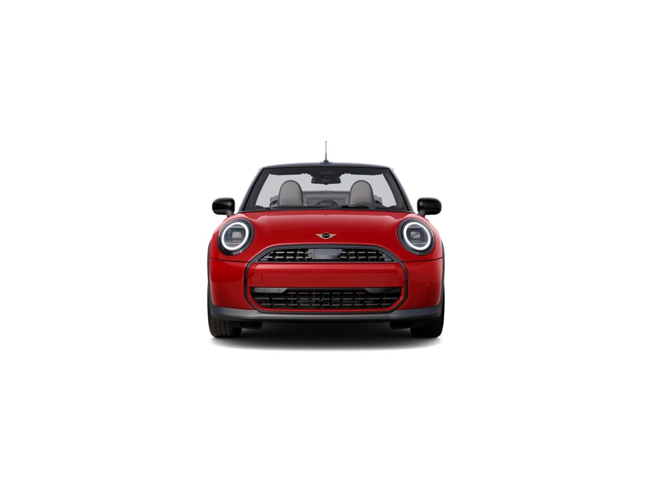 New 2027 Chili Red II MINI  image 2