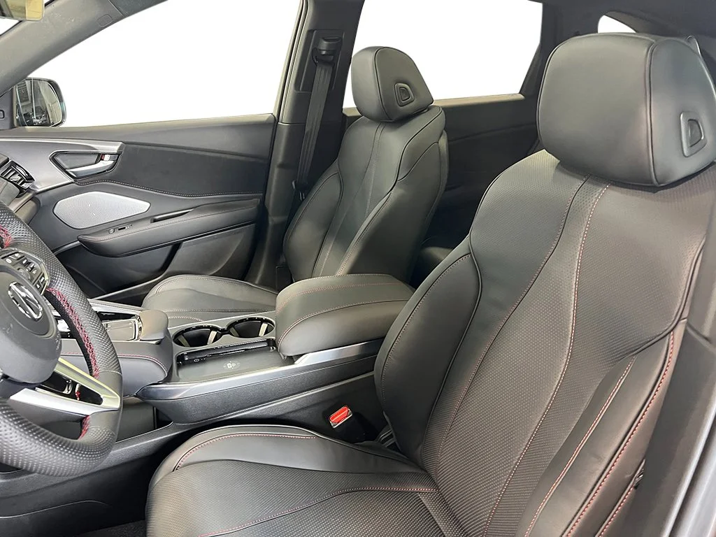 New 2026 Majestic Black Pearl Acura w/A-Spec Advance Package image 15