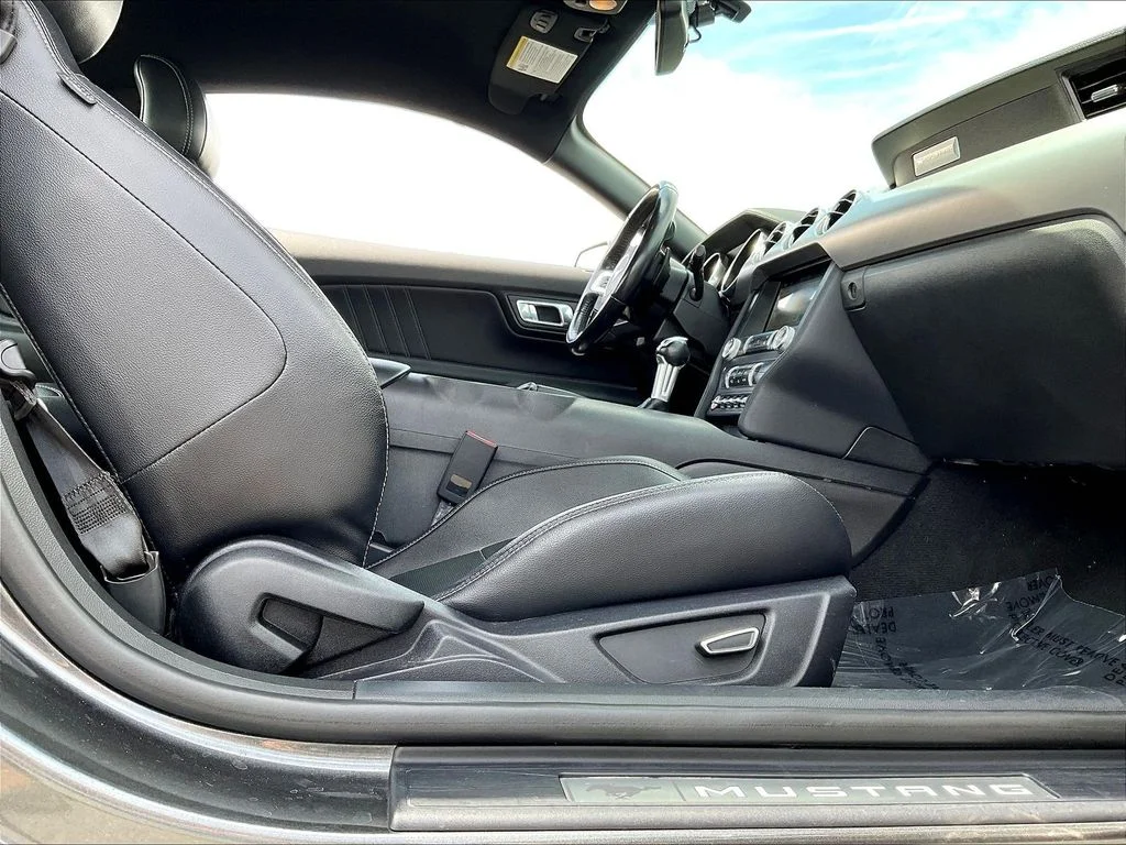 Certified Used 2019 Gray Ford EcoBoost Premium image 33
