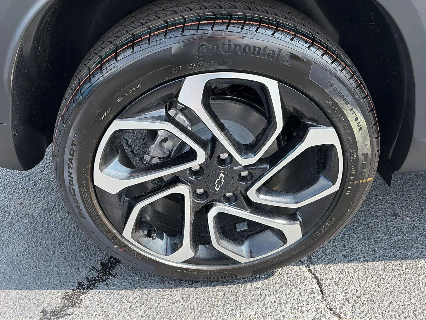 2026 Chevrolet Trax RS - Photo 20