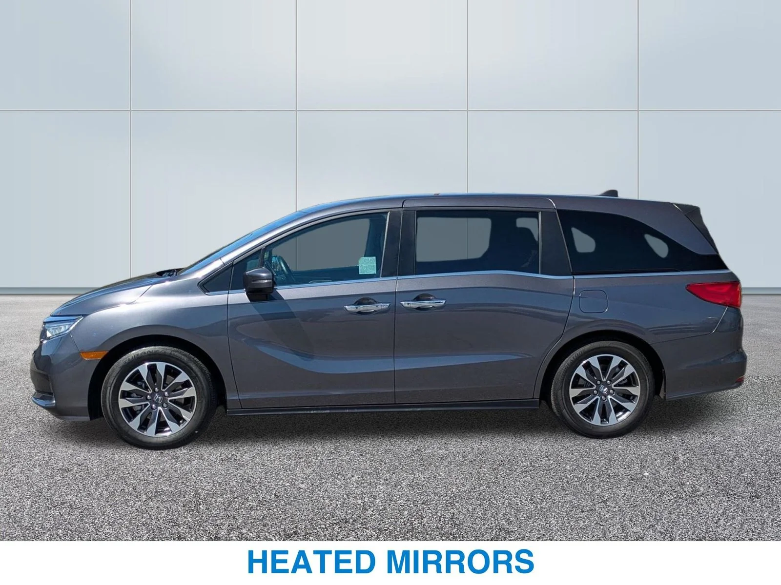 Used 2024 Gray Honda EX-L image 10