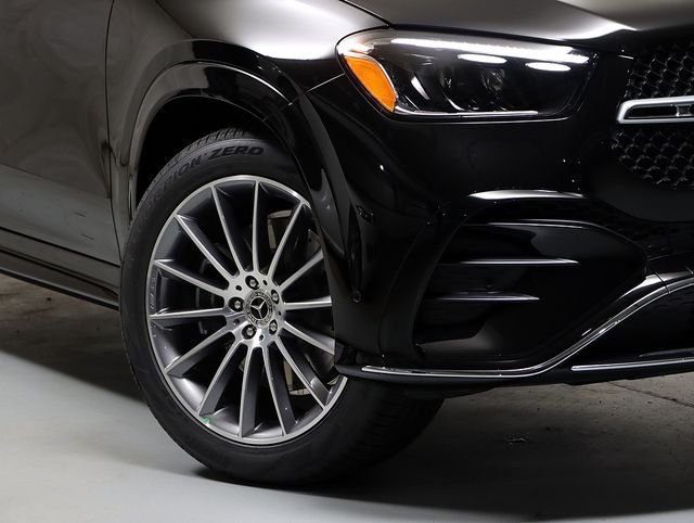 Certified Used 2026 Obsidian Black Metallic Mercedes-Benz GLE 450 image 3
