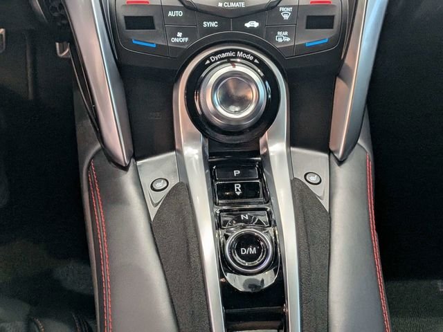 Used 2022 Berlina Black Acura Type S image 22