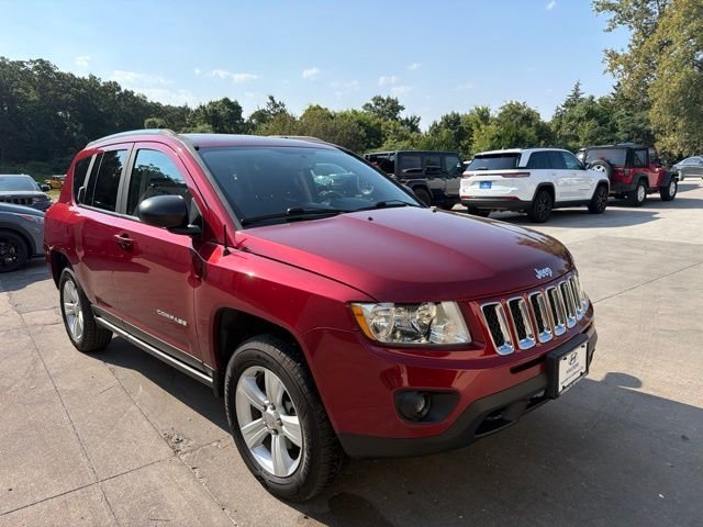 2013 Jeep Compass Latitude