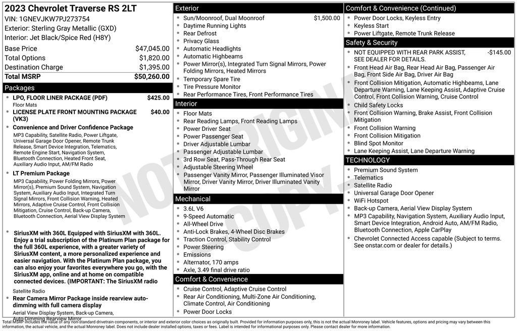 Certified Used 2023 Gray Chevrolet RS image 25