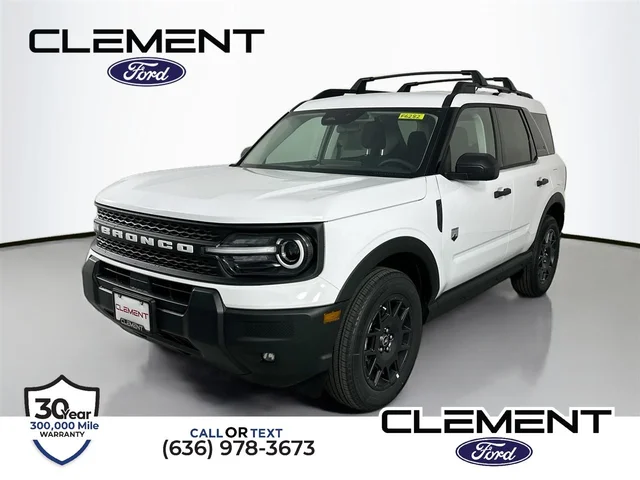 2026 Ford Bronco Sport Big Bend®