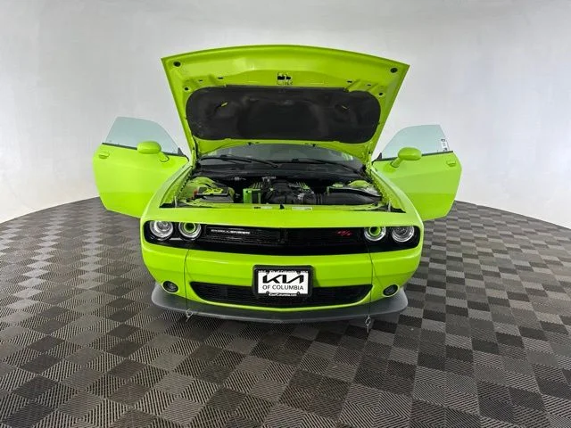 Used 2015 Beige Dodge R/T Scat Pack image 13