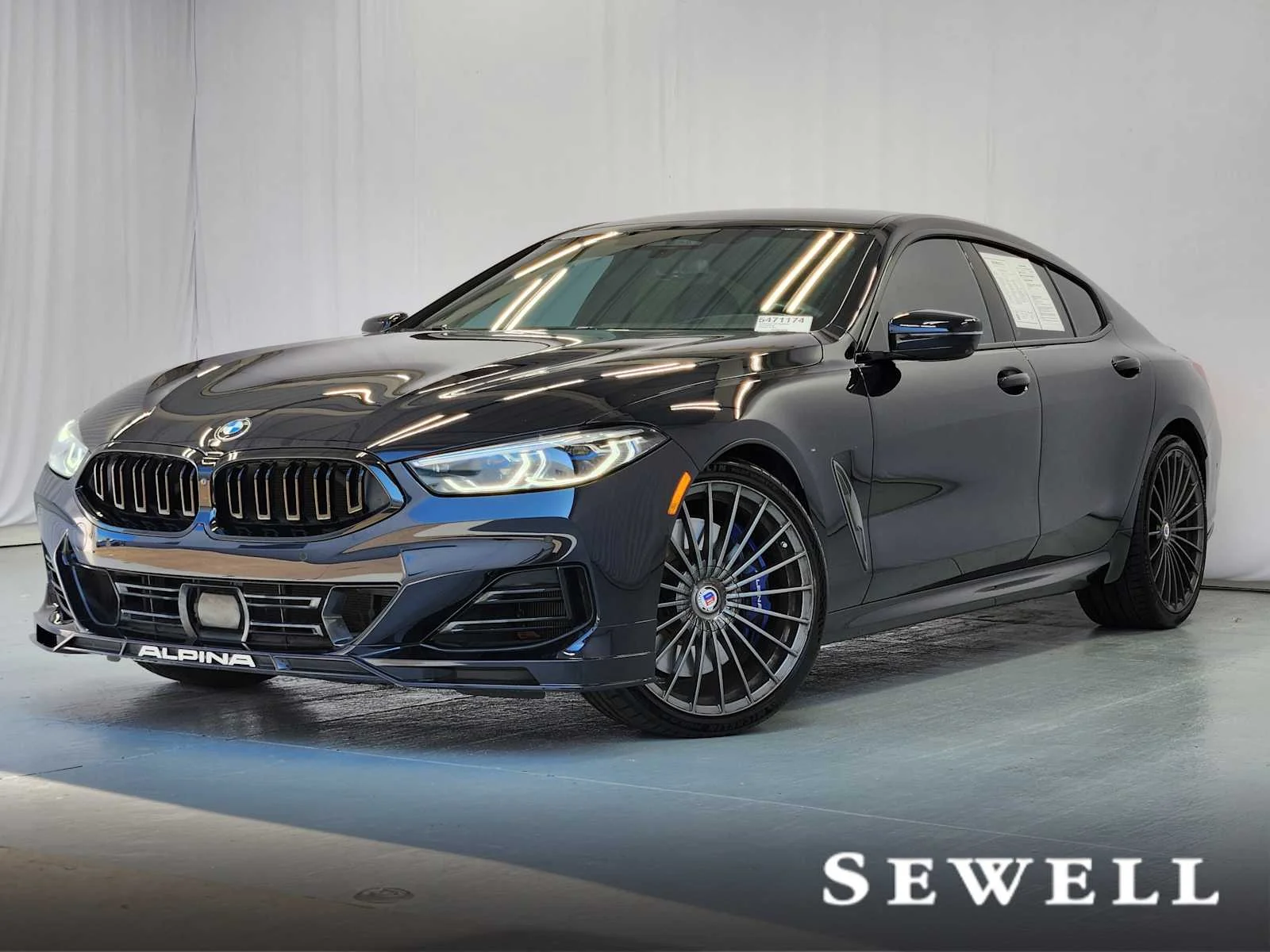 Certified Pre-Owned 2023 BMW ALPINA ALPINA B8 xDrive