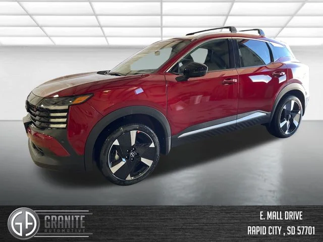 2026 Nissan KICKS