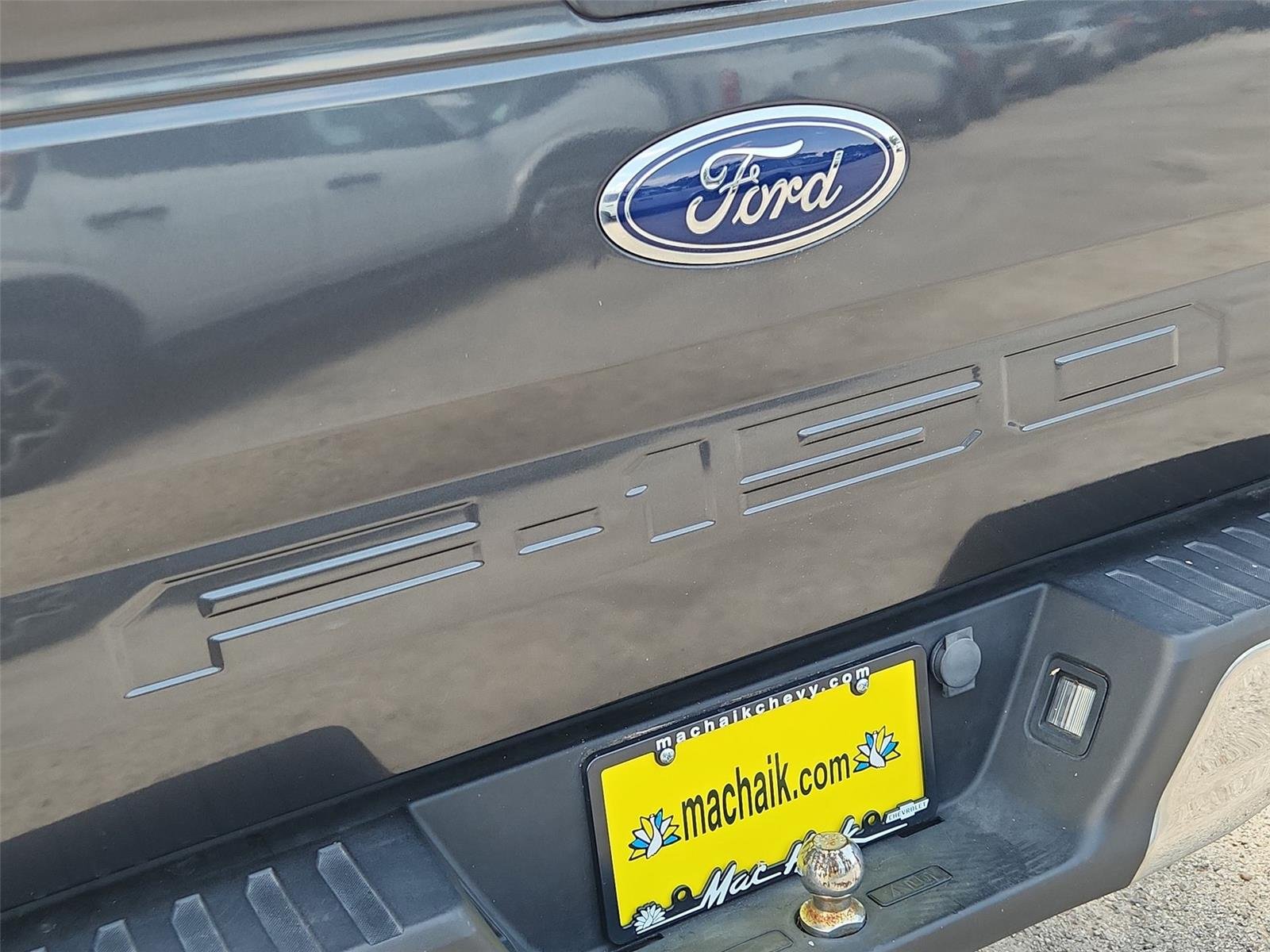 Used 2018 Magnetic Ford XLT image 28