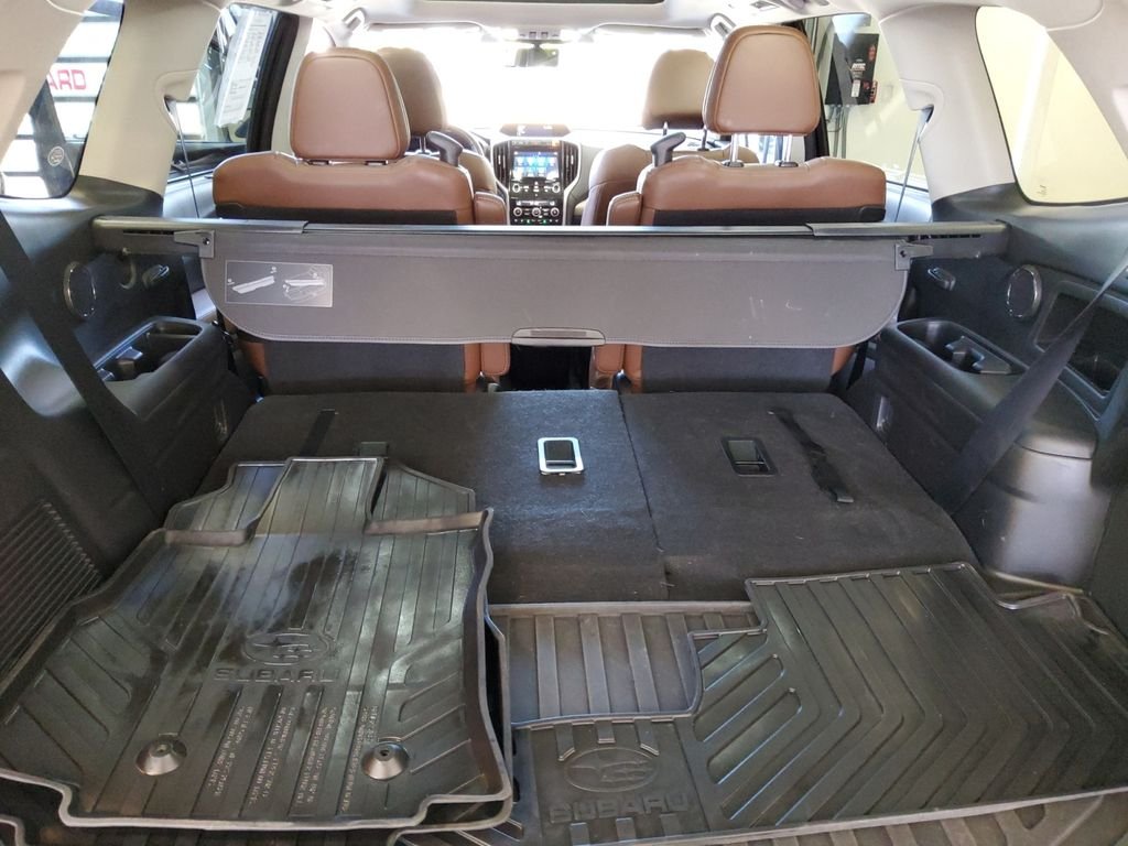Used 2022 Brown Subaru Touring image 29