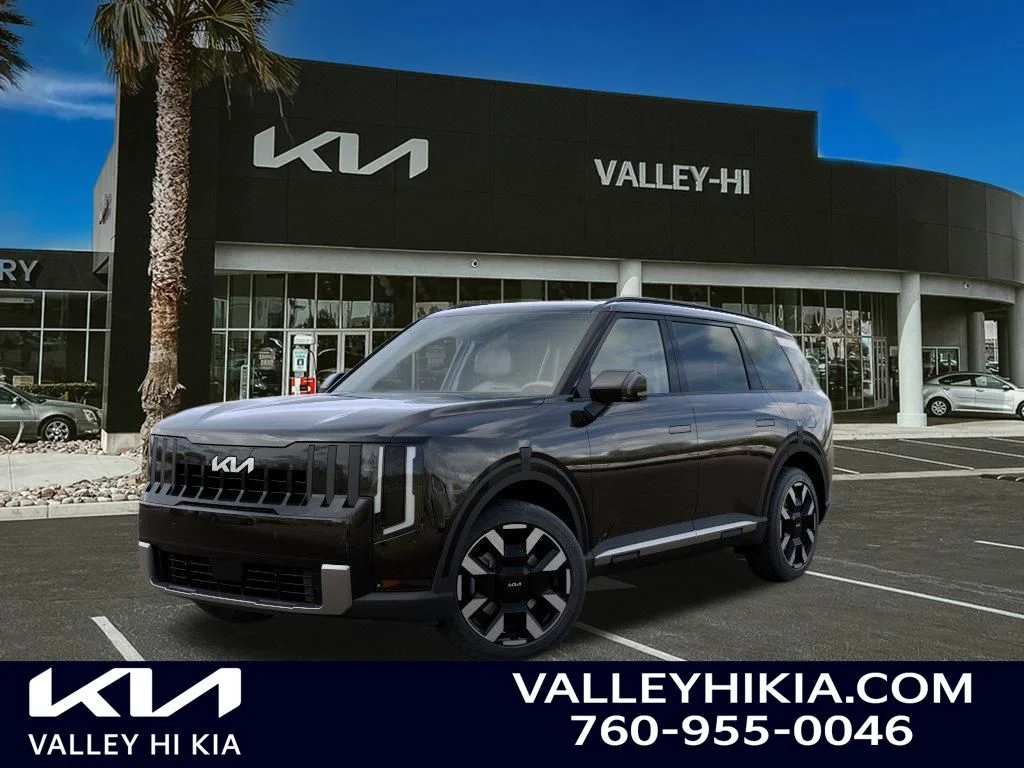 2027 Kia Telluride S FWD's photo
