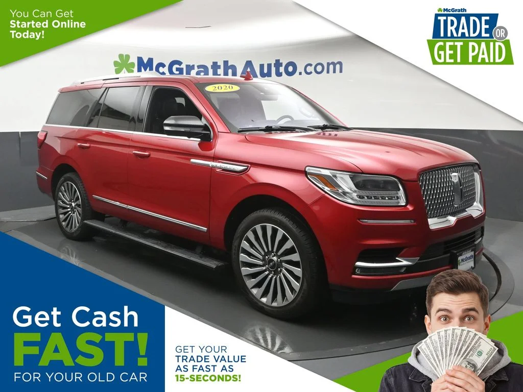 2020 Lincoln Navigator