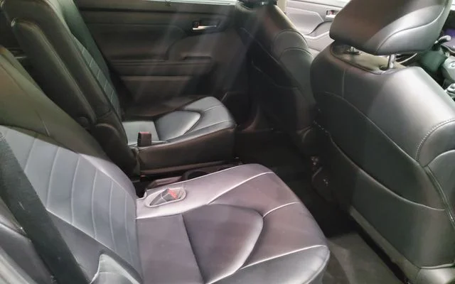 Used 2023 Red Toyota XLE image 16