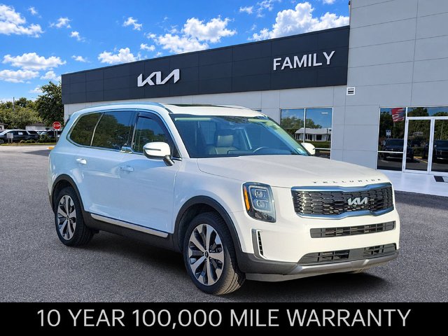 2022 Kia Telluride EX