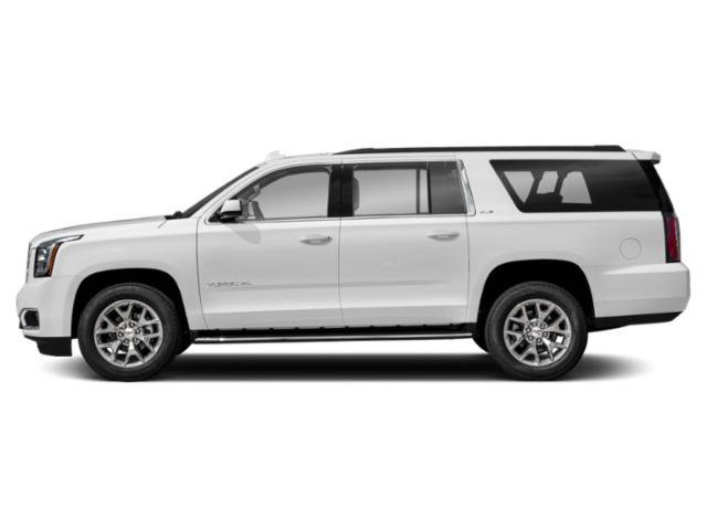 Used 2018 Crimson Red Tintcoat GMC SLT image 3