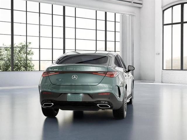 New 2026 Verde Silver Metallic Mercedes-Benz GLC 300 image 23