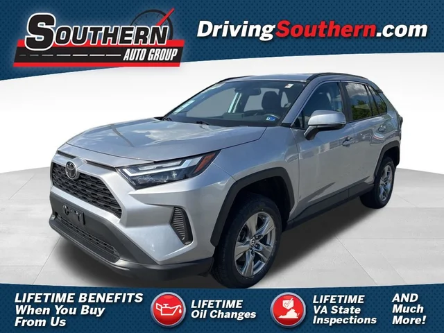 2024 Toyota RAV4 XLE