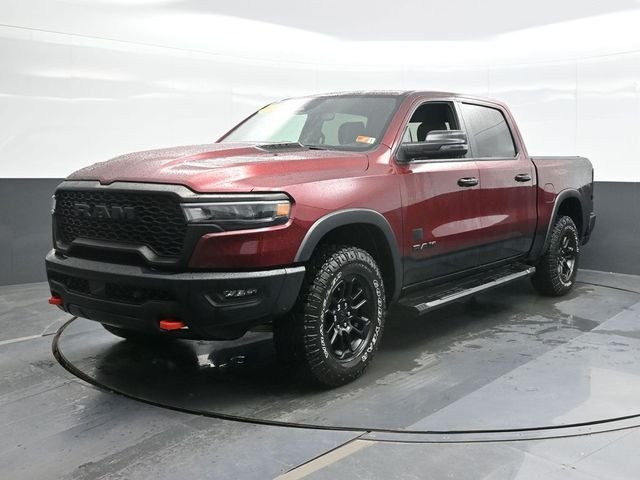 Used 2025 Red Ram Rebel image 1