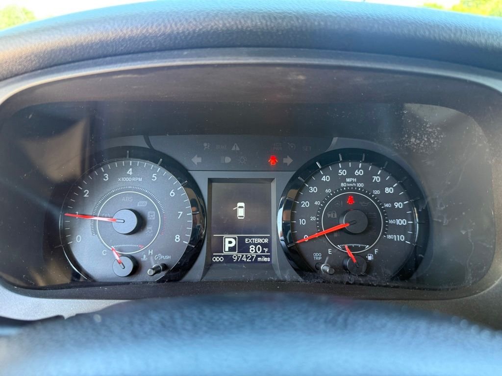 Used 2017 Gray Toyota LE image 13