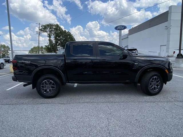 Certified Used 2024 Shadow Black Ford XLT image 2