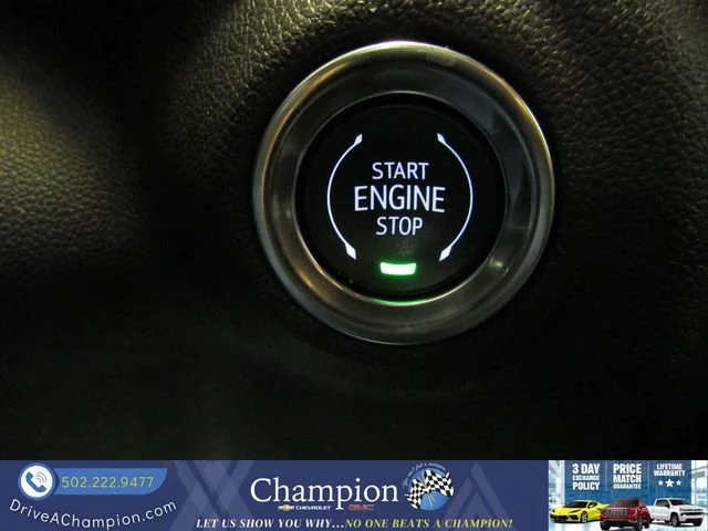 Certified Used 2025 Summit White Chevrolet Custom Trail Boss image 30