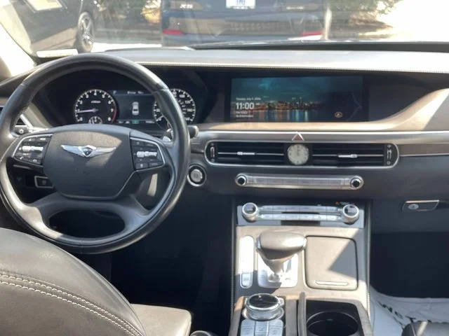 Used 2021 Blue Genesis 3.3T Premium image 13