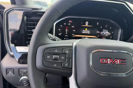 New 2026 Onyx Black GMC SLE image 20