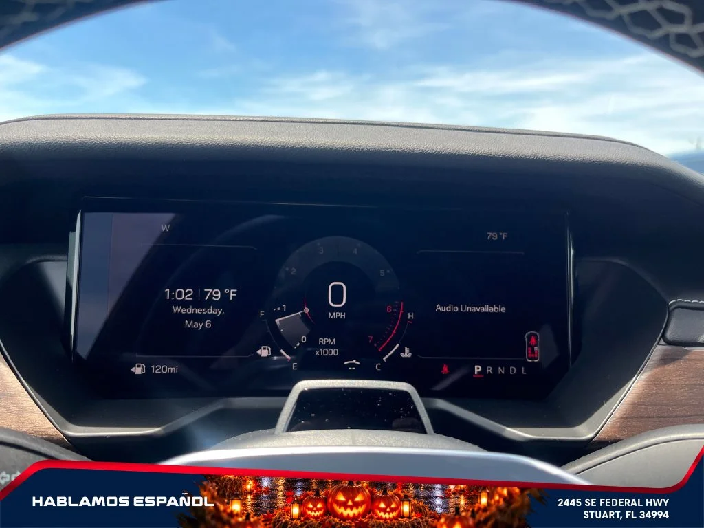 New 2026 Volcanic Red Tintcoat GMC Denali Ultimate image 29