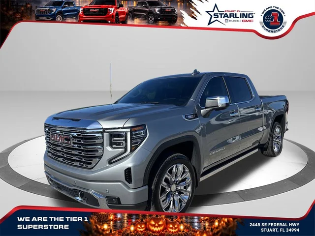 2026 GMC Sierra 1500 Denali