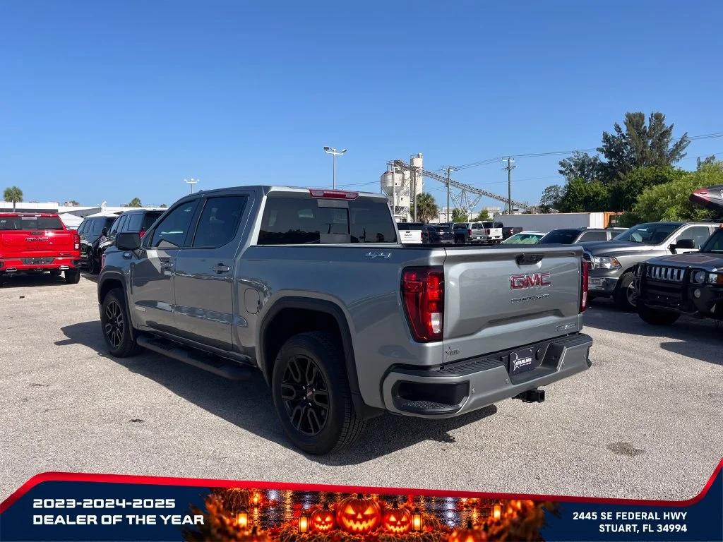 New 2026 Sterling Metallic GMC Elevation image 5